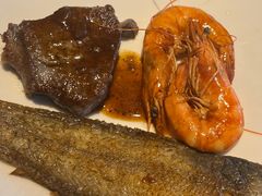 -唐拉雅秀酒店-西锦汇空中BBQ·思创餐厅