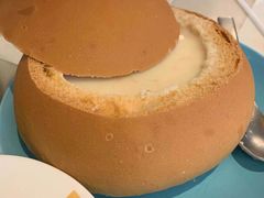 -港丽餐厅(高德置地店)