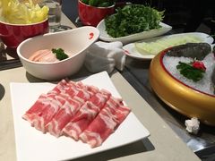 -海底捞火锅(泉城路店)