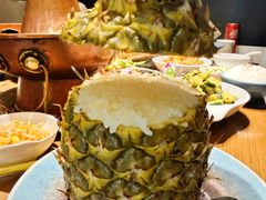 -金孔雀德宏傣味餐馆(魏公村店)