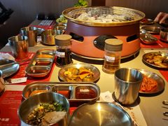 -西塔老太太泥炉烤肉(青浦蟠龙天地店)