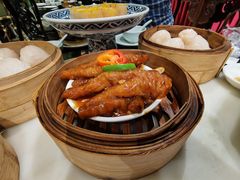 金瑶酱凤爪-誉八仙粤菜(万象天地店)