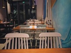 大堂-HELLO MUSAE 拾光缪斯餐厅·纯正希腊风味(苏州中心店)