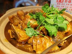-徽三说·土徽菜·中国徽菜连锁品牌(一中店)