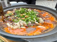 -夜不收荤豆花(大邑总店)