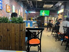 -邢氏老太太烧烤(南山店)