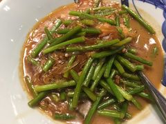 -浩运·海鲜青岛菜·海胆水饺(石老人店)