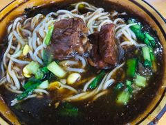 -南街牛肉麺(南街店)