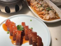 糯米甜藕-金牌外婆家(万象城店)