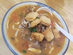 -阿彬生炒牛肉面(解放路店)