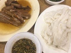 卤水拼盘-揭阳钟记小食(福田新村店)