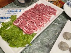 -楼外楼大刀肉传统火锅(西安大路店)