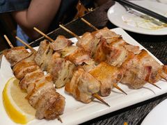 -福烤锦花(长乐路店)