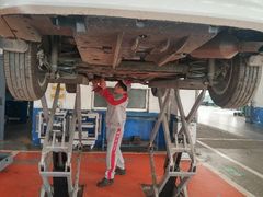 -烟台东联一汽丰田4S店(福山区店)