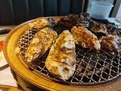 -伍棵煋炭烤自助料理·烤鳗鱼(浦东食品城店)