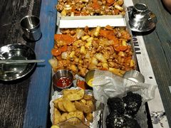 -一米鸡肉 创意韩餐(江北杉杉奥特莱斯店)