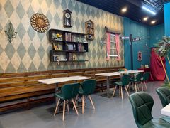大堂-李大牛和刘大力手作甜品(凯德店)