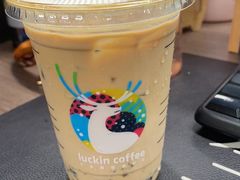 -瑞幸咖啡(国购广场店-2F)