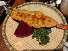 烤大虾-兄弟船精致料理(万科蓝山店)