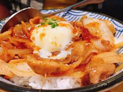 烤肉饭-沼津港渔市(宏伊国际广场店)