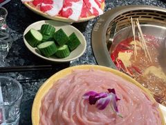 -蜀大侠火锅(森兰花园城店)