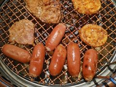 -一品诚记烤肉(大连柏威年购物中心店)