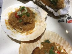 生蚝-唛嘻哒烤串朝鲜族风味(金桥店)
