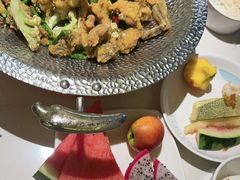 -小鱼小牛·鱼牛干锅·脆鱼火锅(世欧广场店)