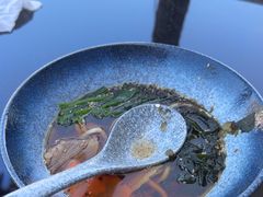 -雾山韩式烤肉·海南糟粕&椰子鸡火锅·海景餐厅(三亚绿发山海天JW万豪酒店)