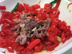 -炊烟小炒黄牛肉(中心印象城店)