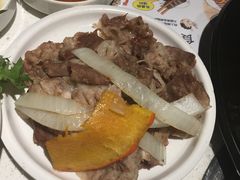 老白吾桑格-本家韩国烤肉(青岛万象城店)
