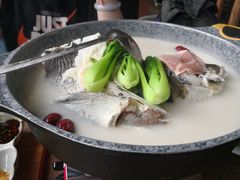 浓汤鱼头-几荷·恰似故人来(秀水广场店)
