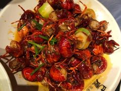 -巴厘龙虾·榜首油焖大虾(洞庭·艺术洋房店)