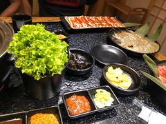 -九田家黑牛烤肉料理(中北镇店)