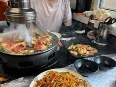 -四斤烤肉(东戴河孟家店)
