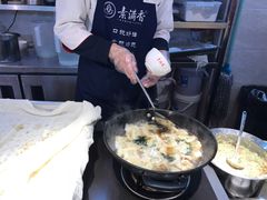 煎豆腐-素满香·Vegan食养自助(天一广场店)