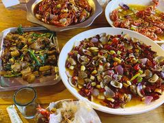 -陈姐烧烤干锅烤鱼(总店)