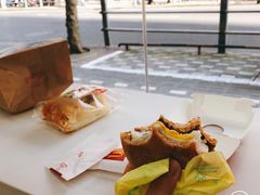 猪柳蛋麦满分-麦当劳(秣陵路店)