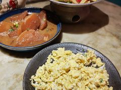 银鱼炒蛋-探花·意境江南菜·唐伯虎文化体验店·松鼠桂鱼(观前店)
