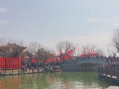 -清明上河园-迎宾门售票处
