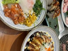 -梦山水日本烧肉(五四广场店)
