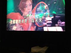 -百威KTV(恒福路店)