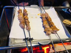 -很久以前羊肉串(打浦路店)