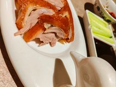 挂炉烤鸭-北平小馆·烤鸭·家常菜(磨房北里店)