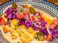 -Q MEX 库迈墨西哥餐吧(三里屯店)