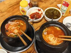 -李记特色罐罐米线(重庆中环大厦店)