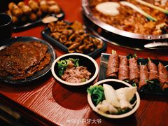 -谭鸭血老火锅(漳州路店)