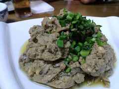 -珍巷福地四合院菜馆(复兴门店)