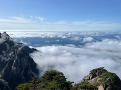 -黄山风景区