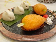 小兔子爱萝卜-顺德人家食府(黄金广场店)